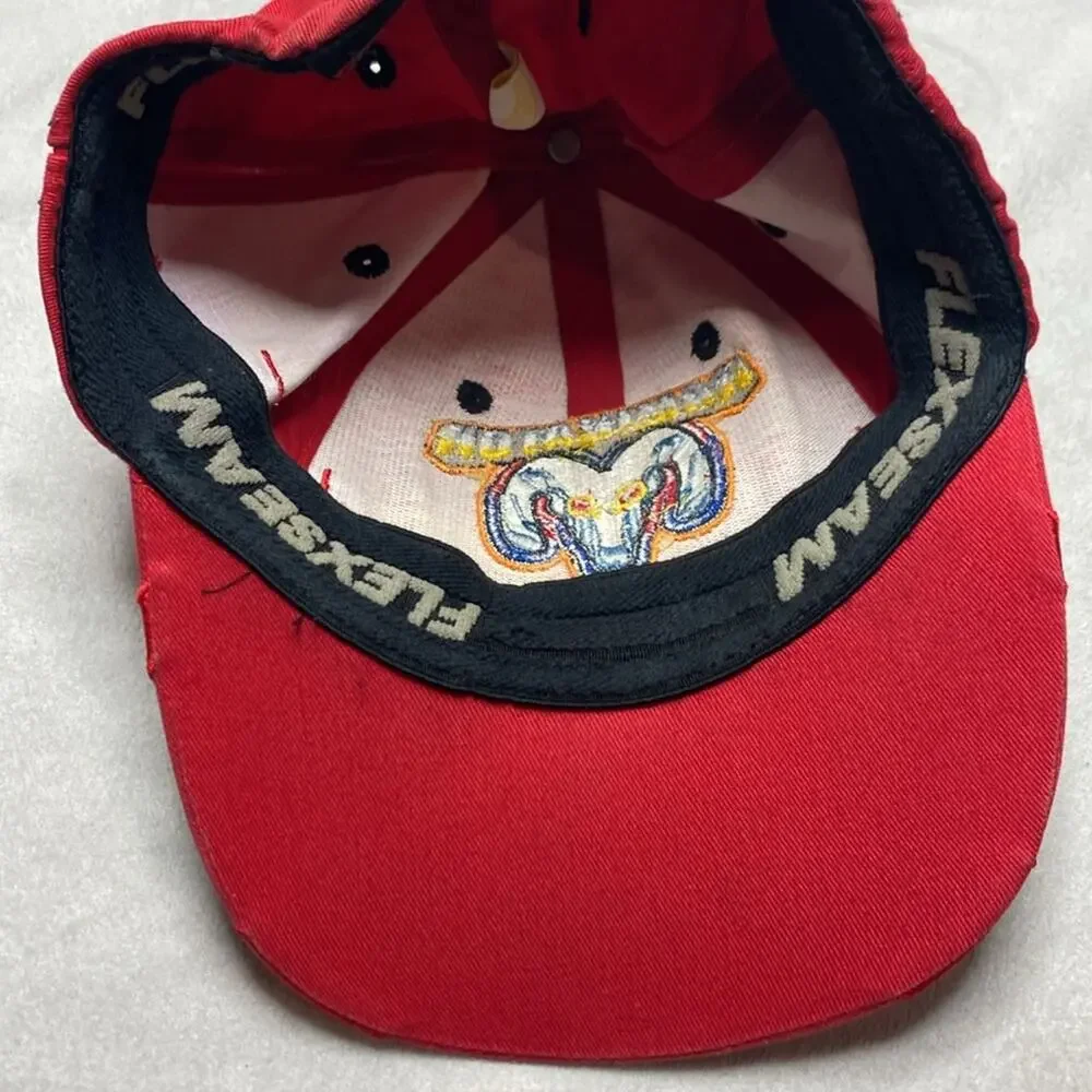 Hall Bro Dodge Raminator Monster Truck signed ballcap from 2005